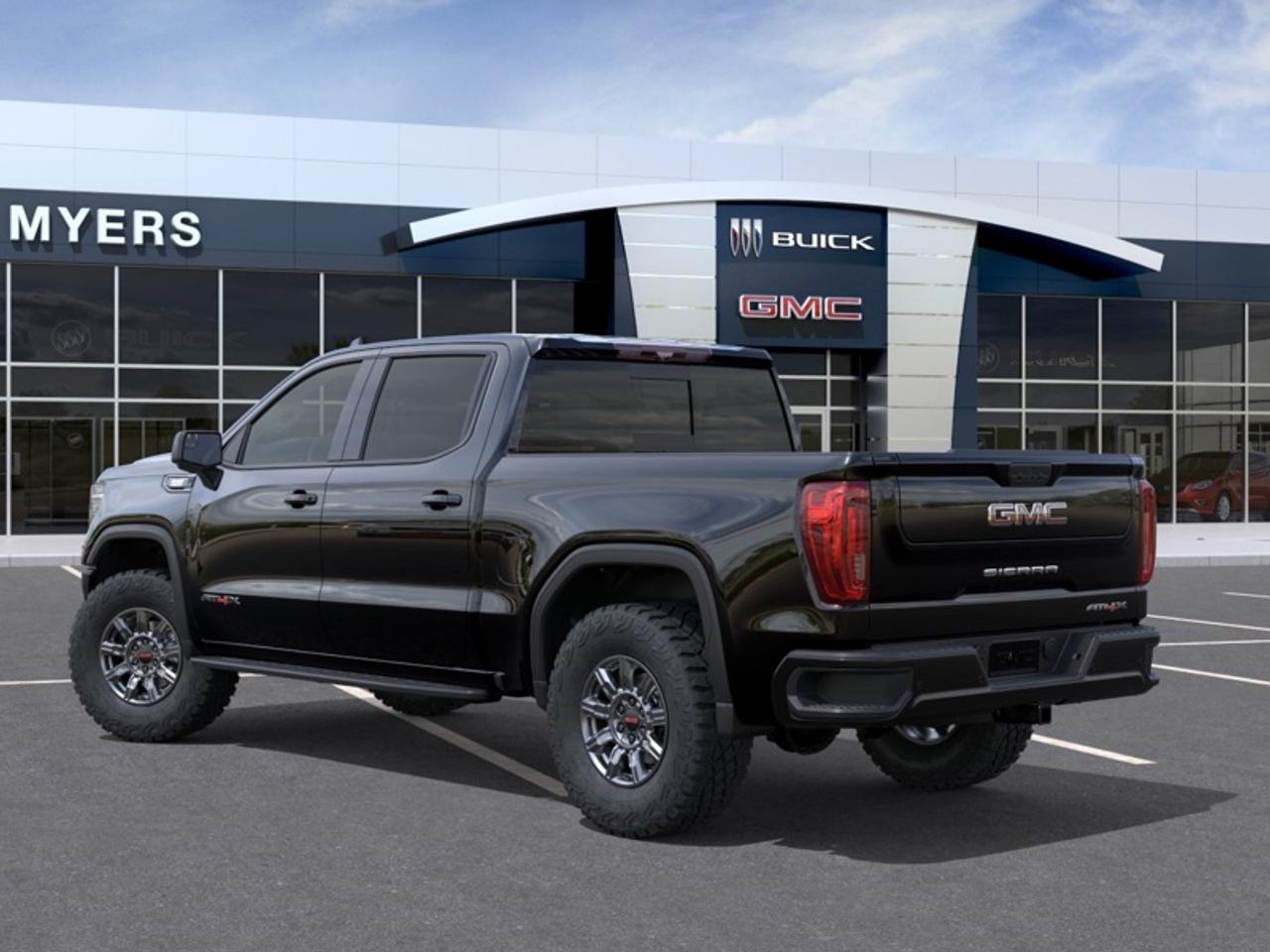 2026 GMC Sierra 1500 AT4X Photo