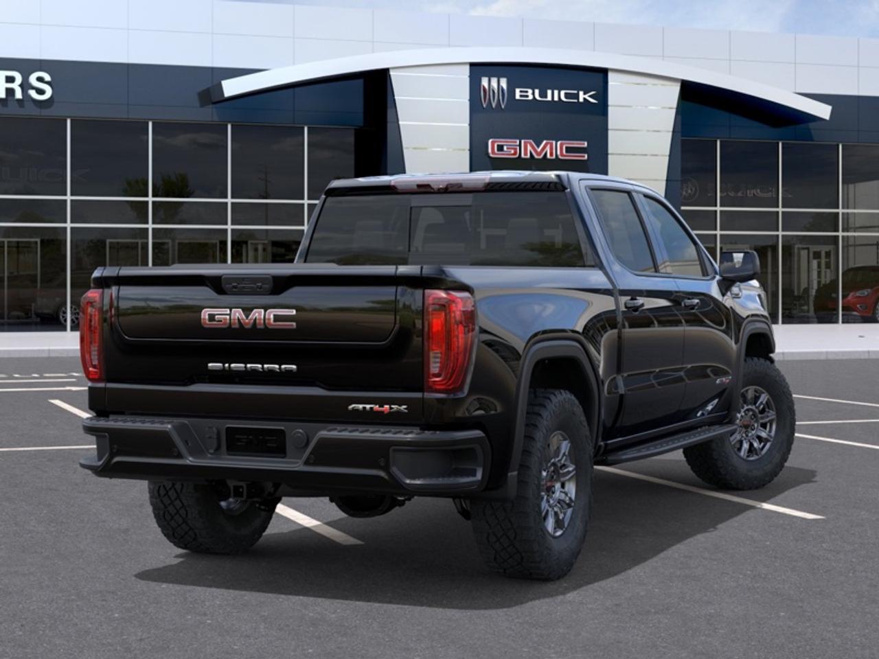 2026 GMC Sierra 1500 AT4X Photo3