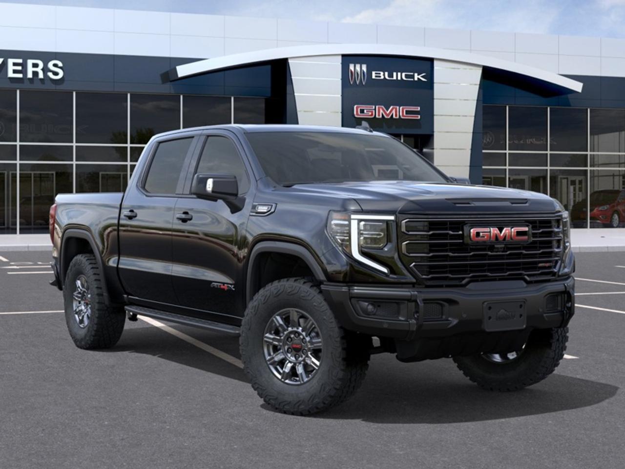 2026 GMC Sierra 1500 AT4X Photo