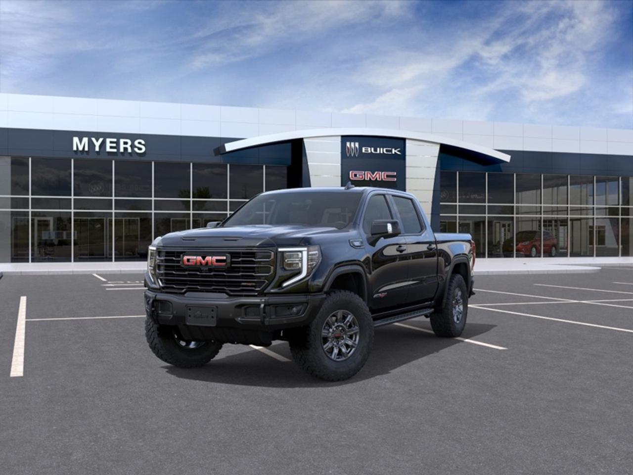 2026 GMC Sierra 1500 AT4X Photo