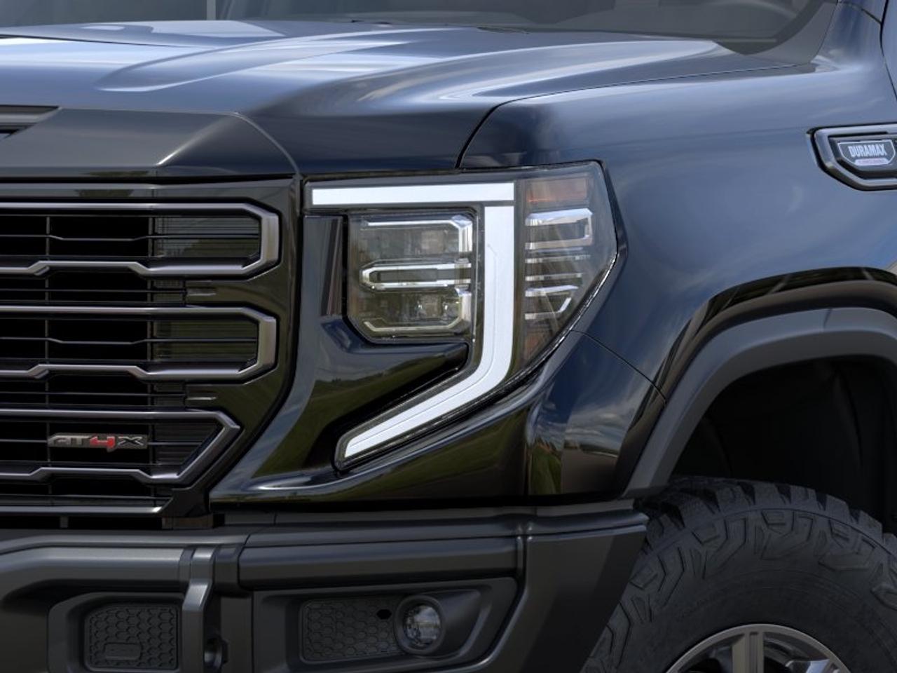 2026 GMC Sierra 1500 AT4X Photo