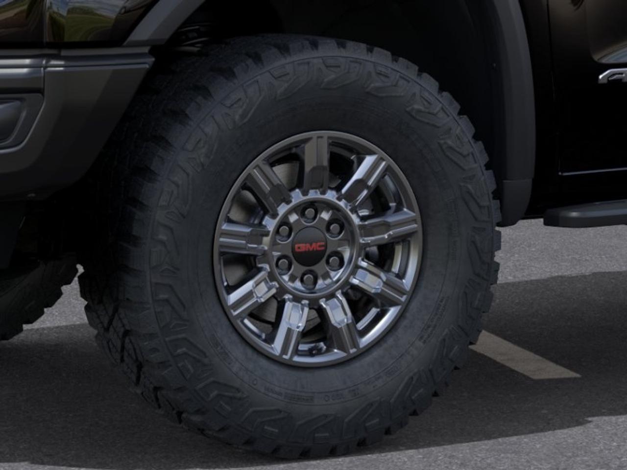 2026 GMC Sierra 1500 AT4X Photo