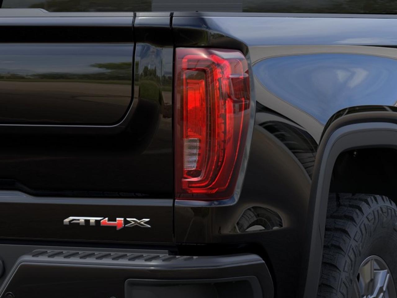 2026 GMC Sierra 1500 AT4X Photo