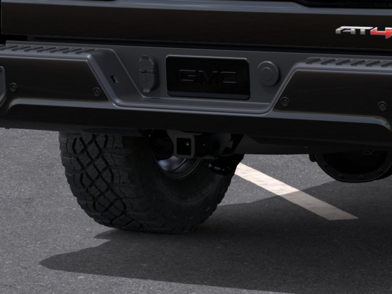2026 GMC Sierra 1500 AT4X Photo