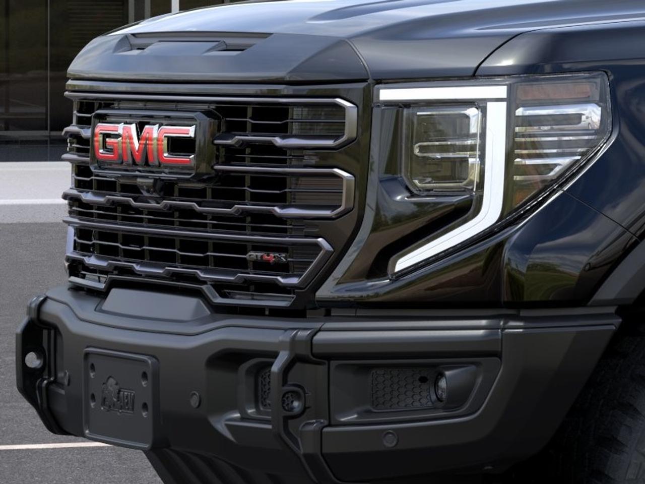 2026 GMC Sierra 1500 AT4X Photo
