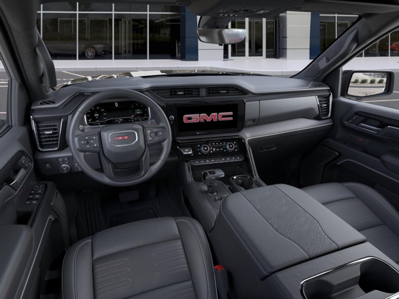 2026 GMC Sierra 1500 AT4X Photo