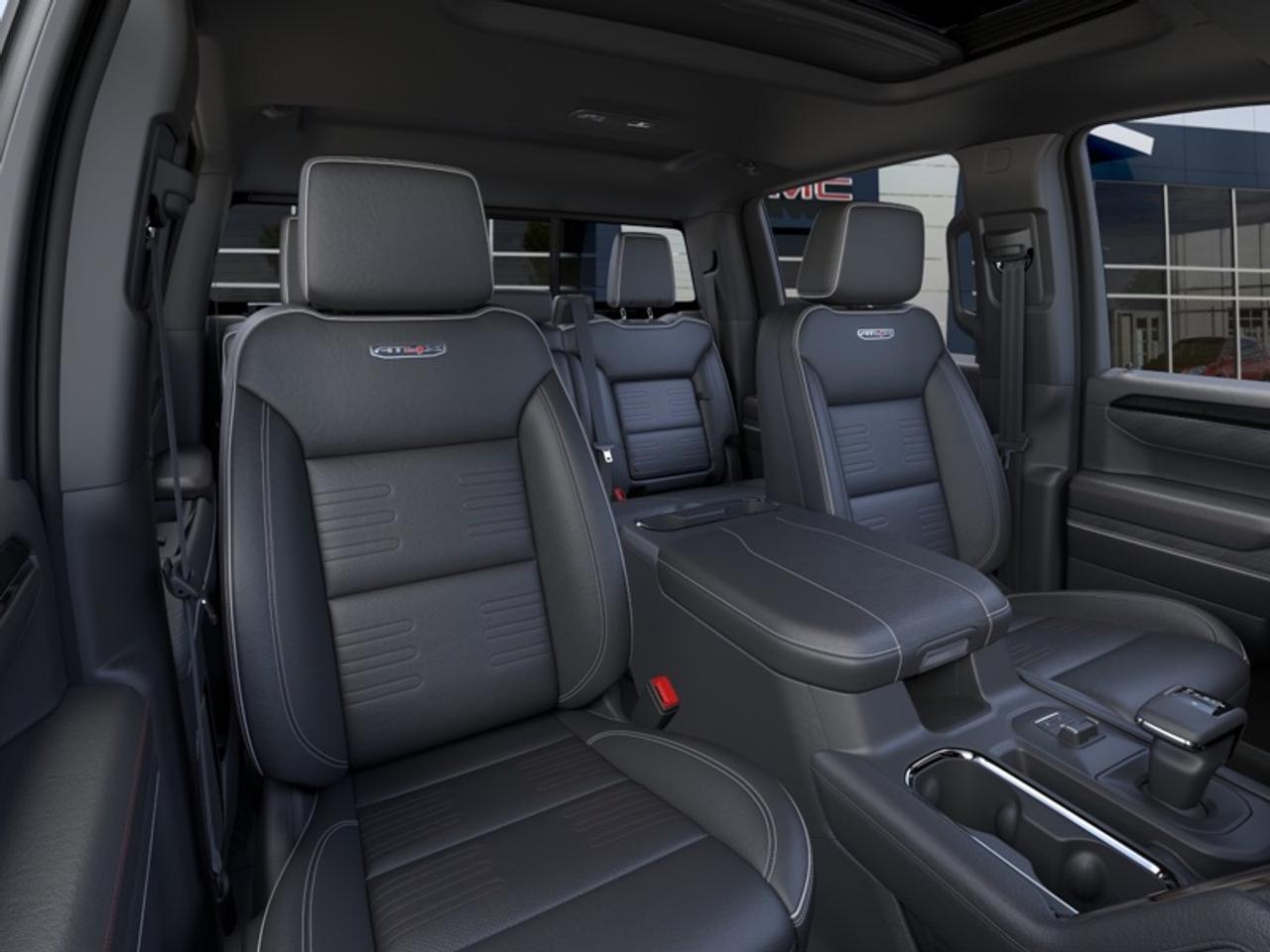 2026 GMC Sierra 1500 AT4X Photo
