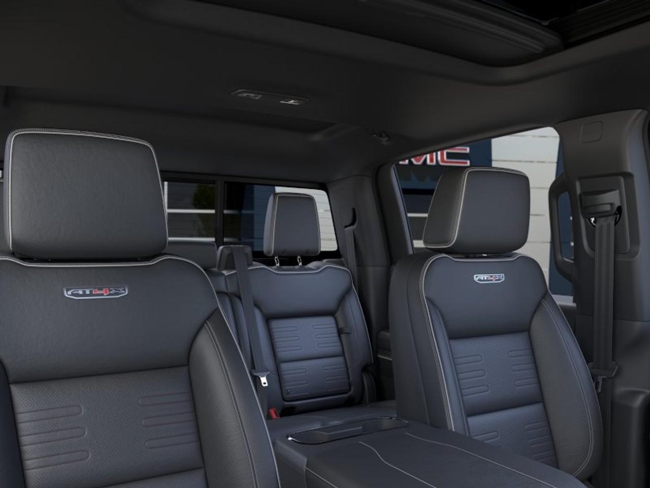 2026 GMC Sierra 1500 AT4X Photo