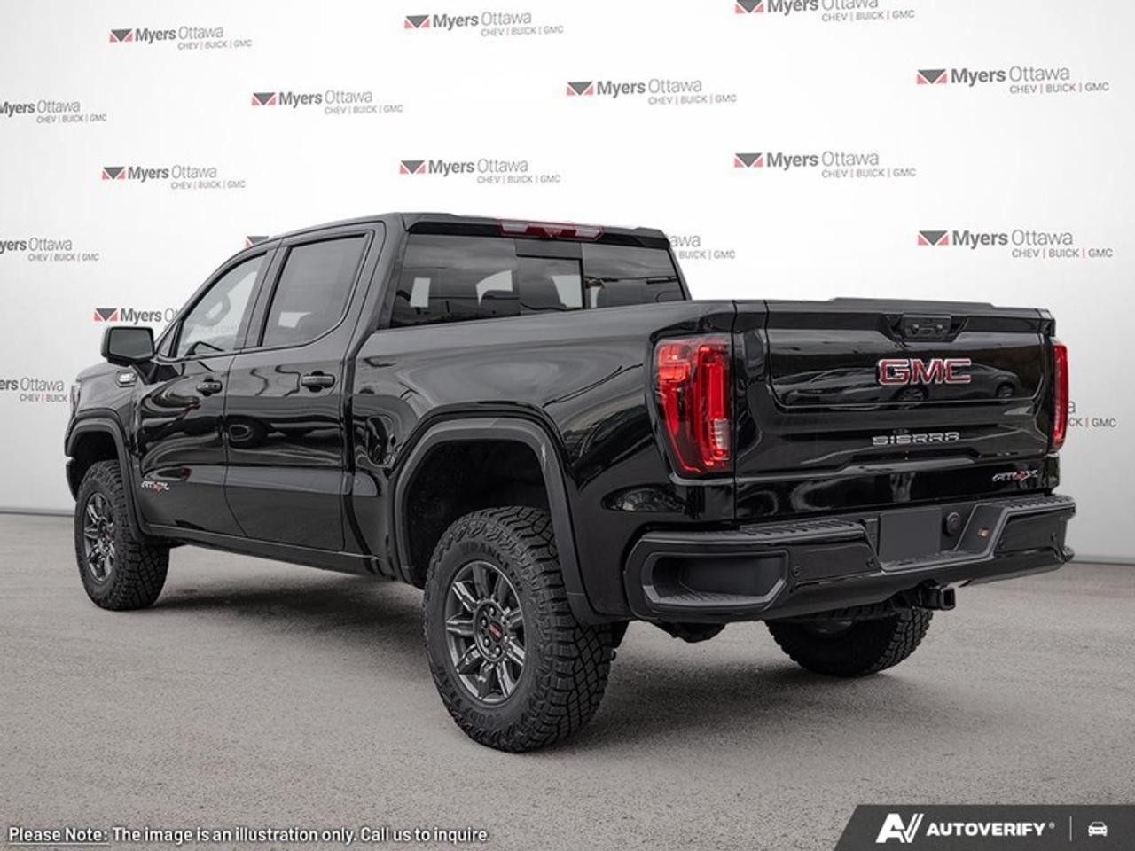 2026 GMC Sierra 1500 AT4X Photo