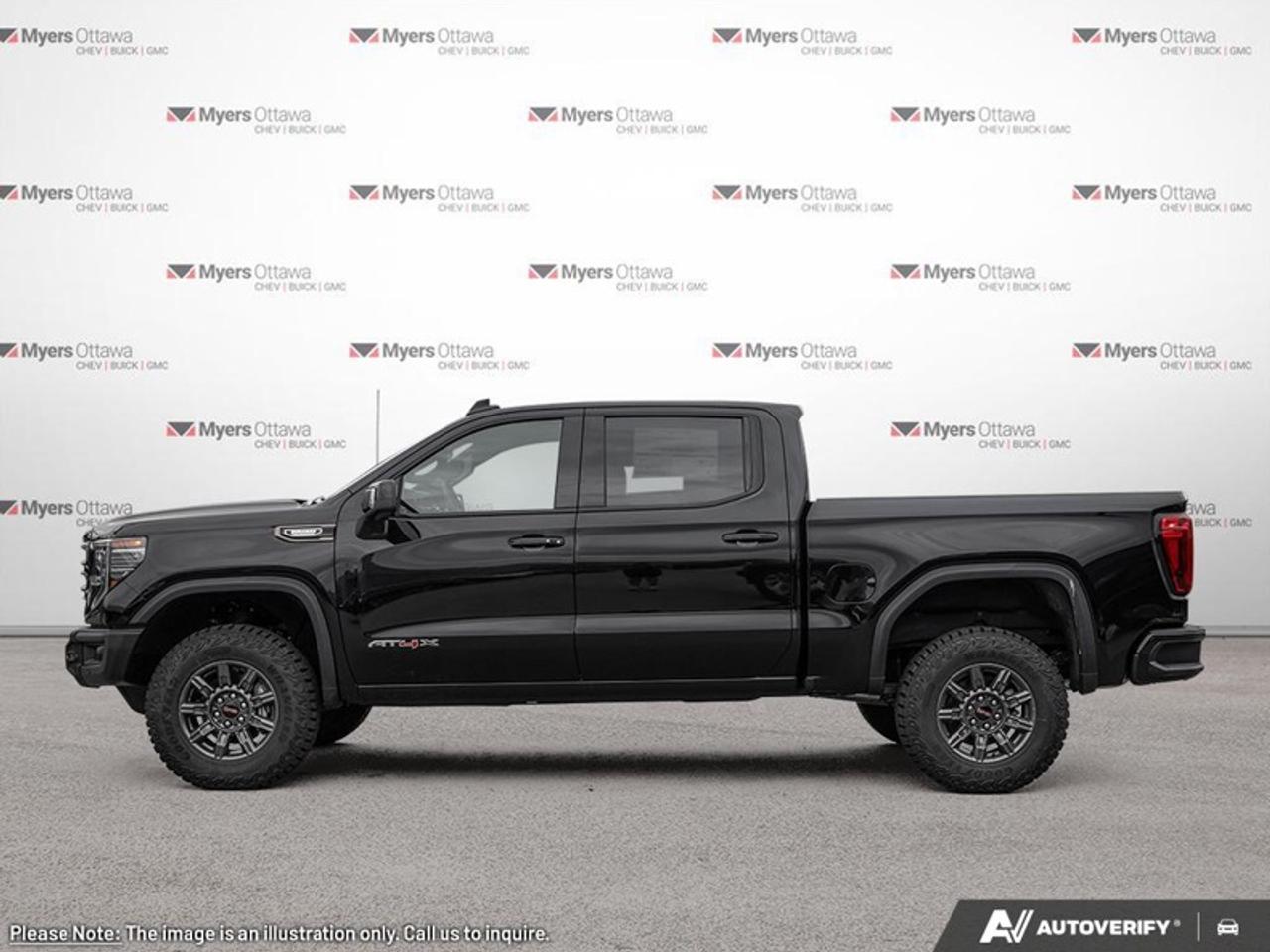 2026 GMC Sierra 1500 AT4X Photo