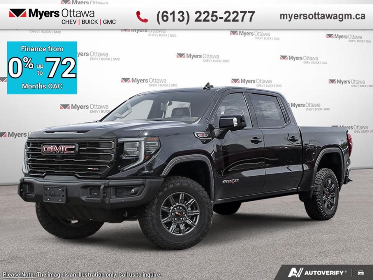 2026 GMC Sierra 1500 AT4X Photo