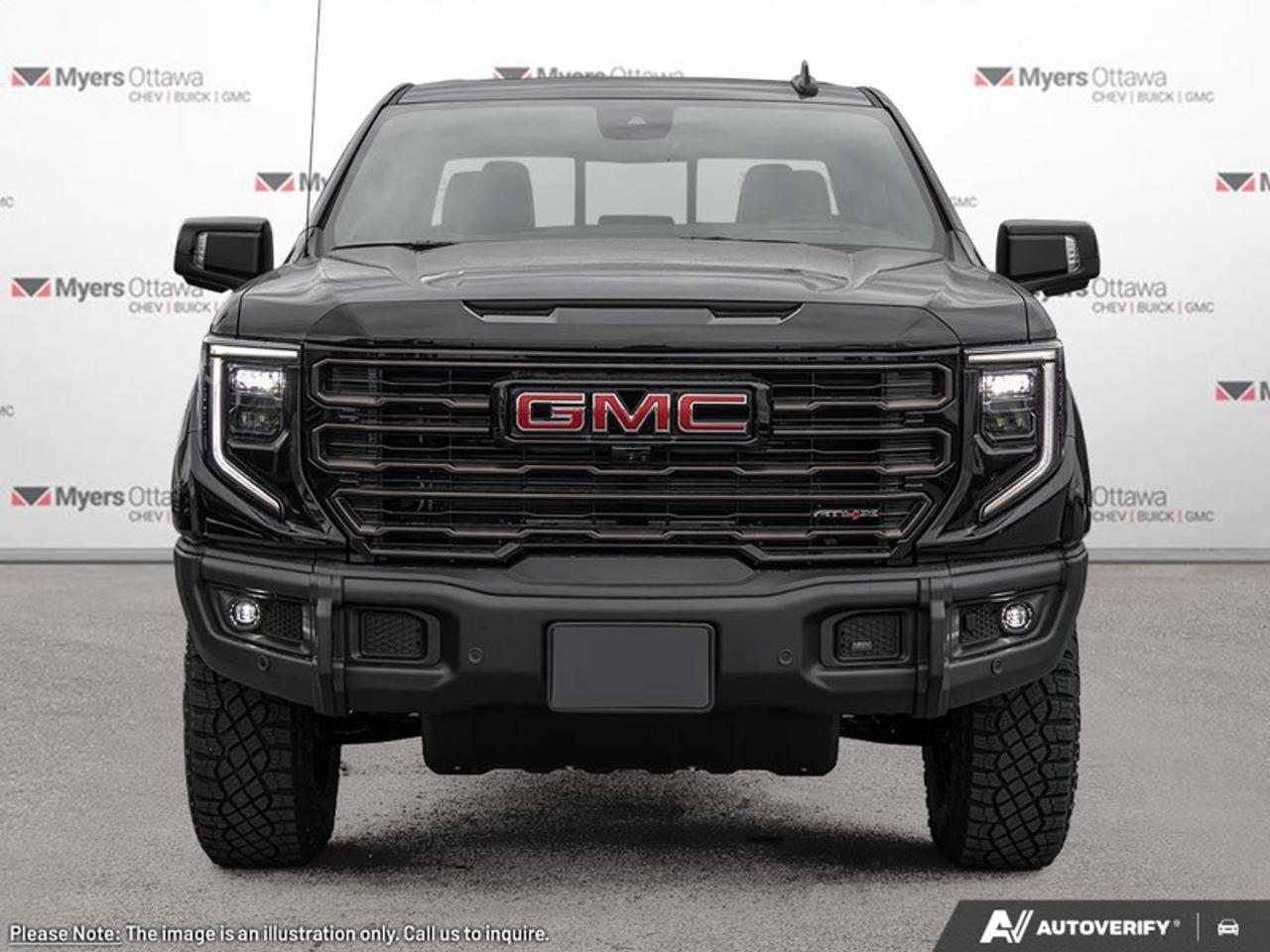 2026 GMC Sierra 1500 AT4X Photo