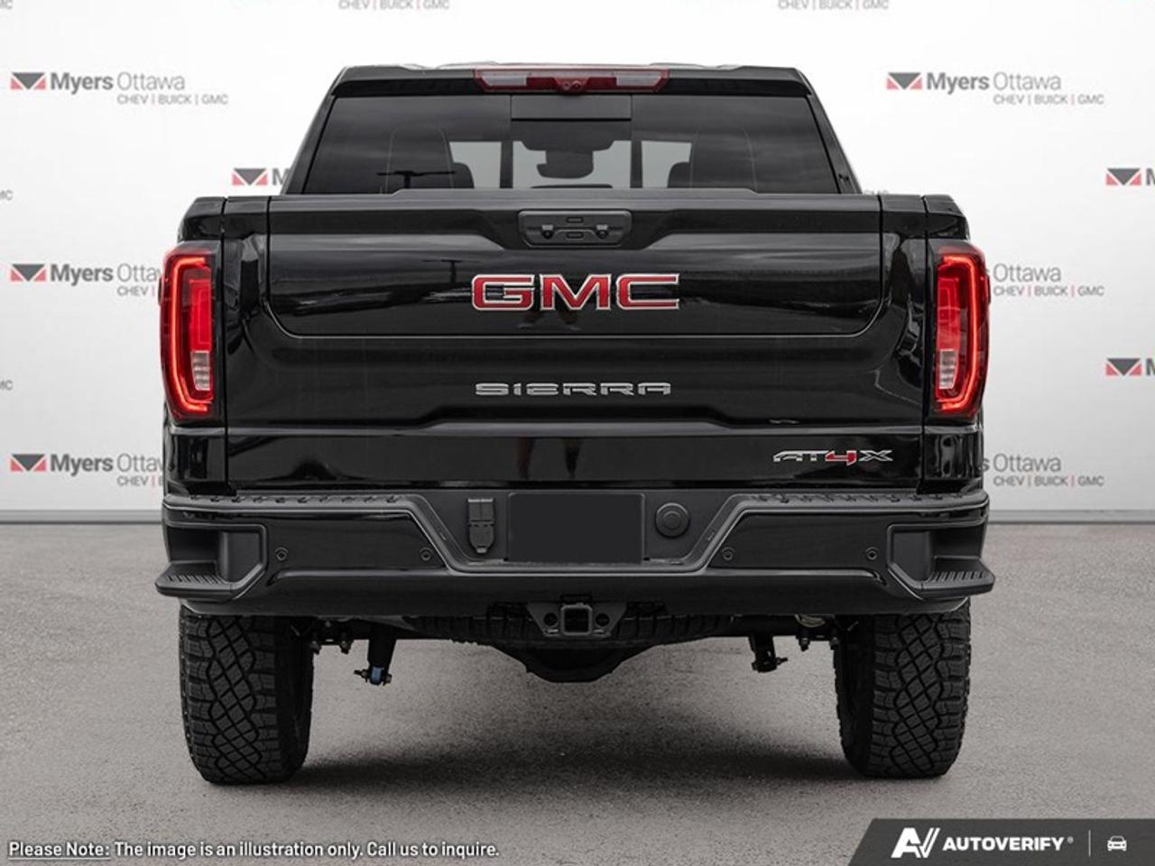 2026 GMC Sierra 1500 AT4X Photo4