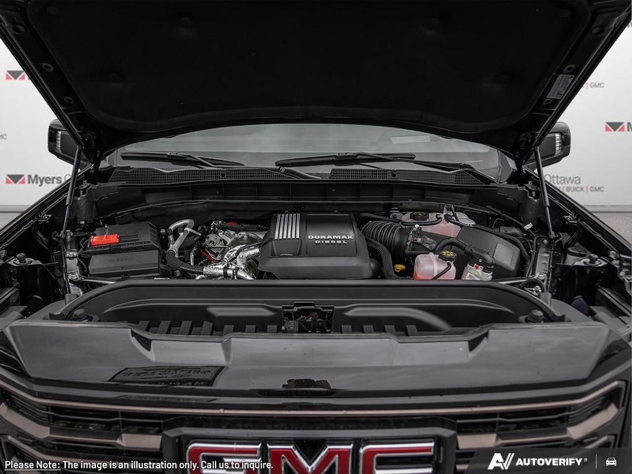 2026 GMC Sierra 1500 AT4X Photo