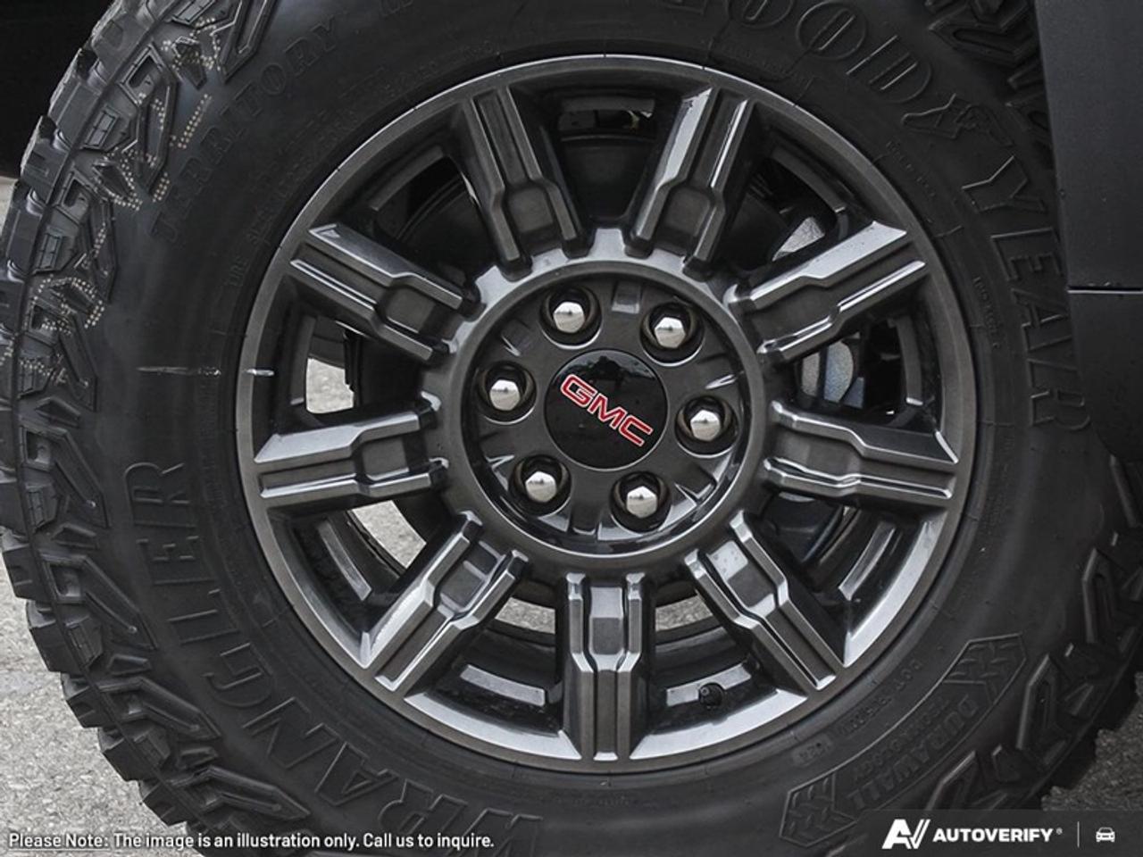 2026 GMC Sierra 1500 AT4X Photo