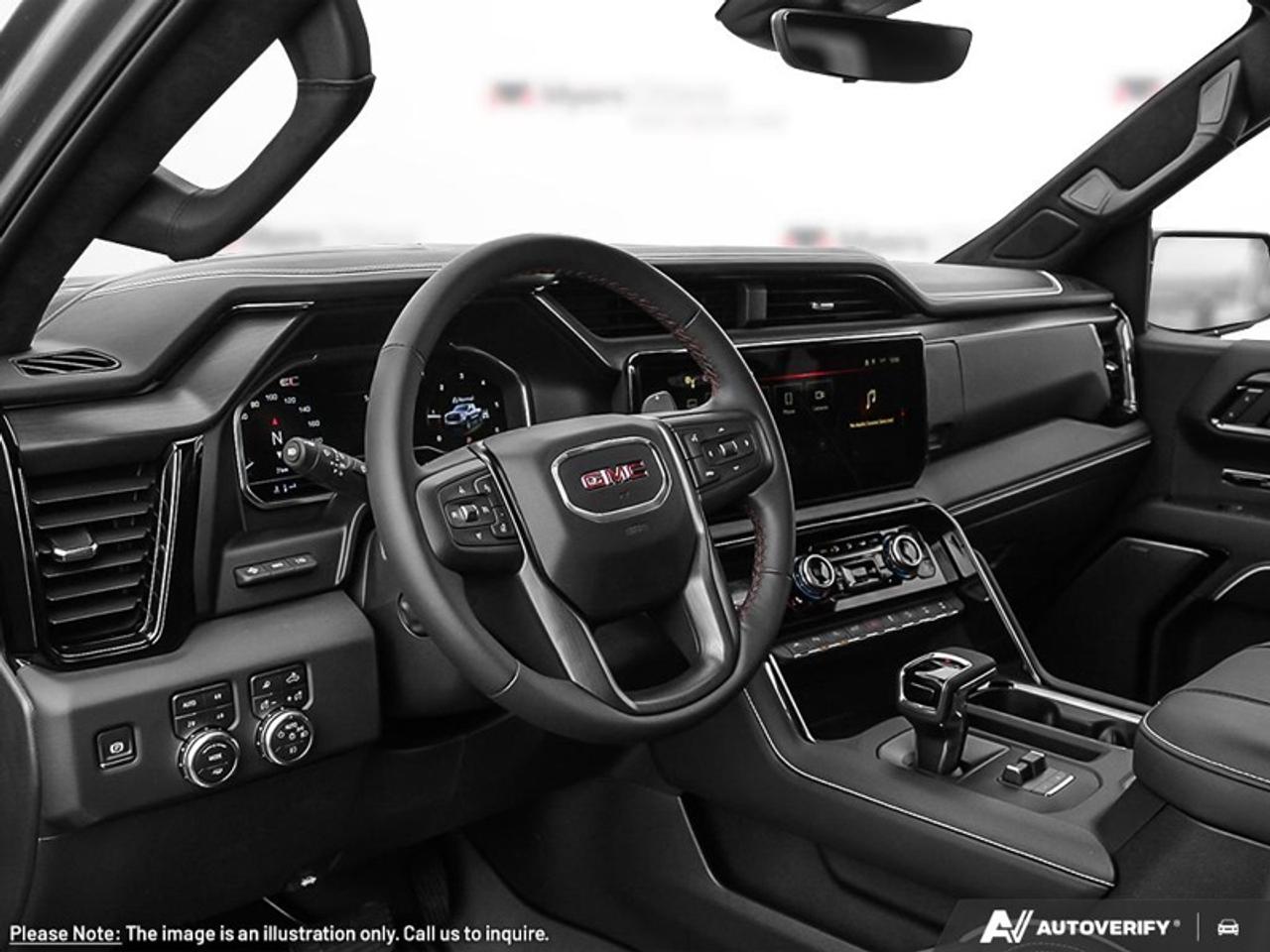 2026 GMC Sierra 1500 AT4X Photo