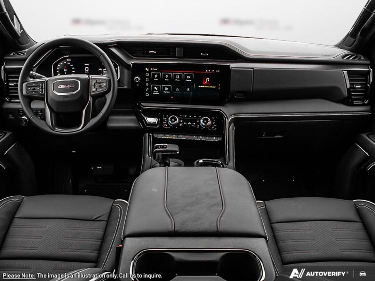 2026 GMC Sierra 1500 AT4X Photo