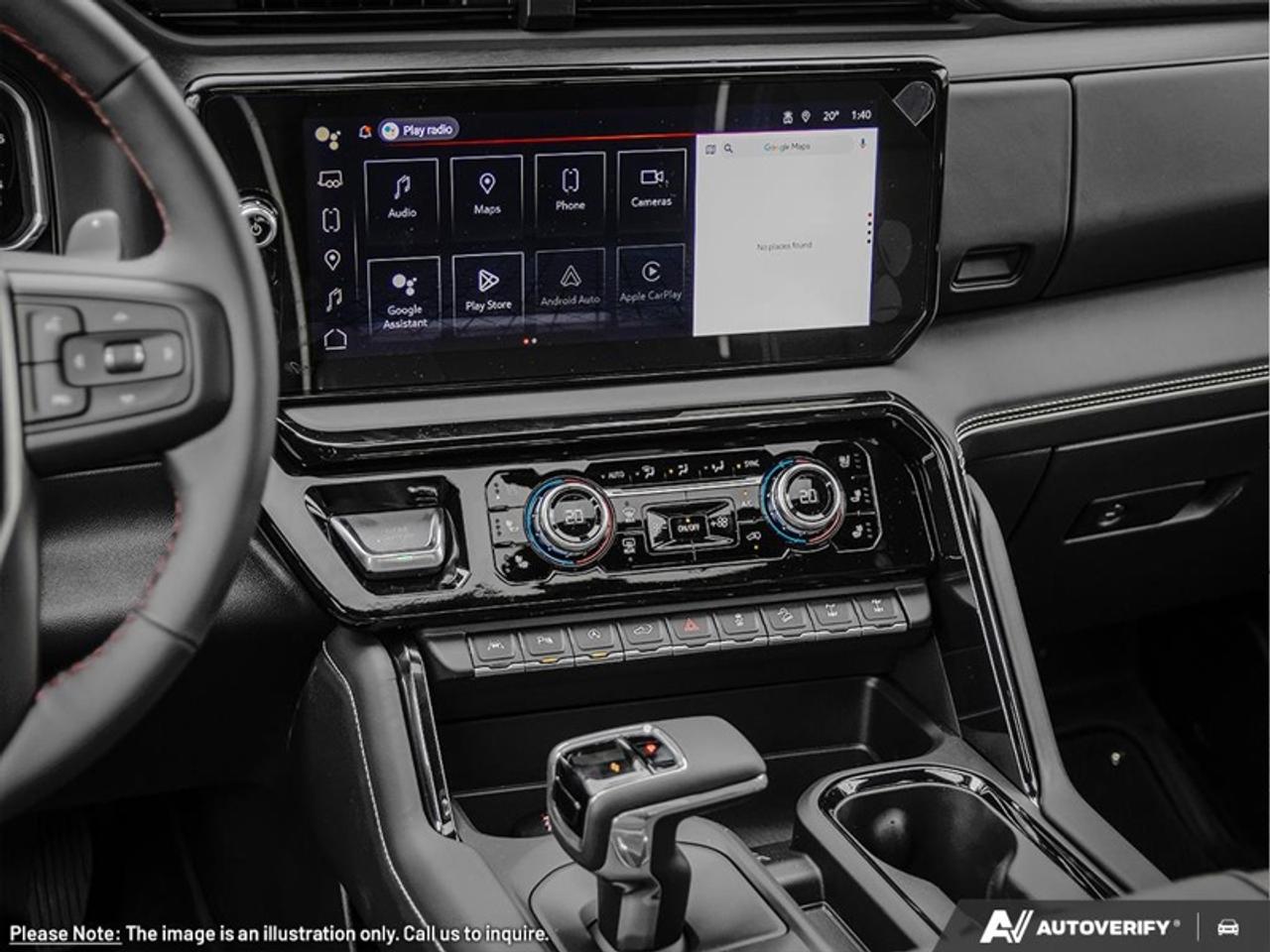 2026 GMC Sierra 1500 AT4X Photo