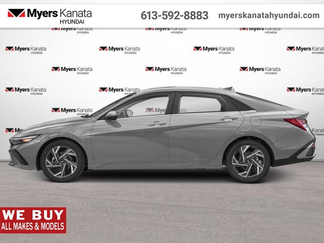 2026 Hyundai Elantra Luxury  -  Sunroof - $112.78 /Wk Photo0
