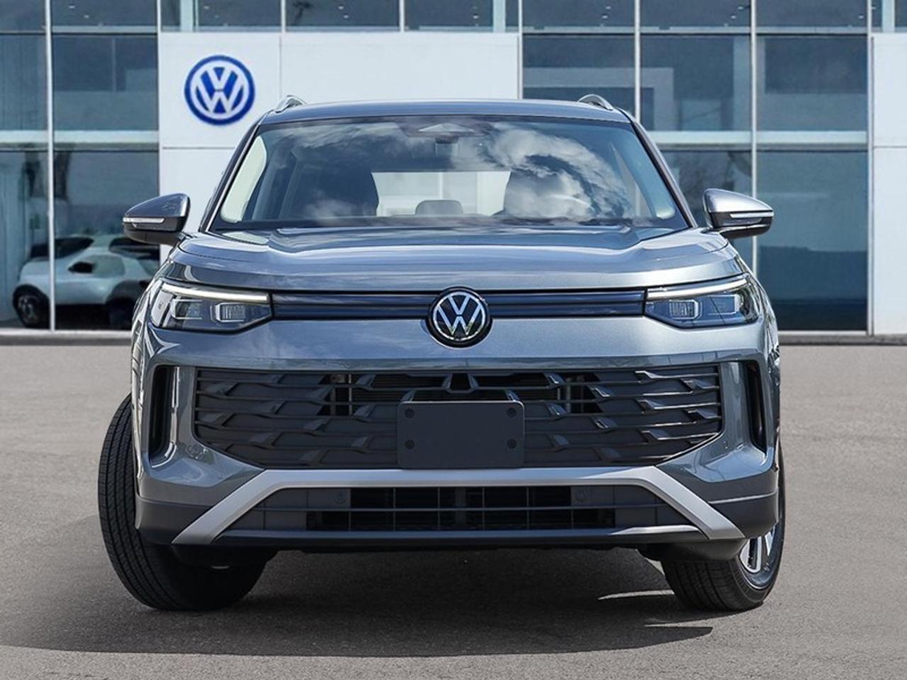2026 Volkswagen Tiguan Trendline  -  Heated Seats Photo