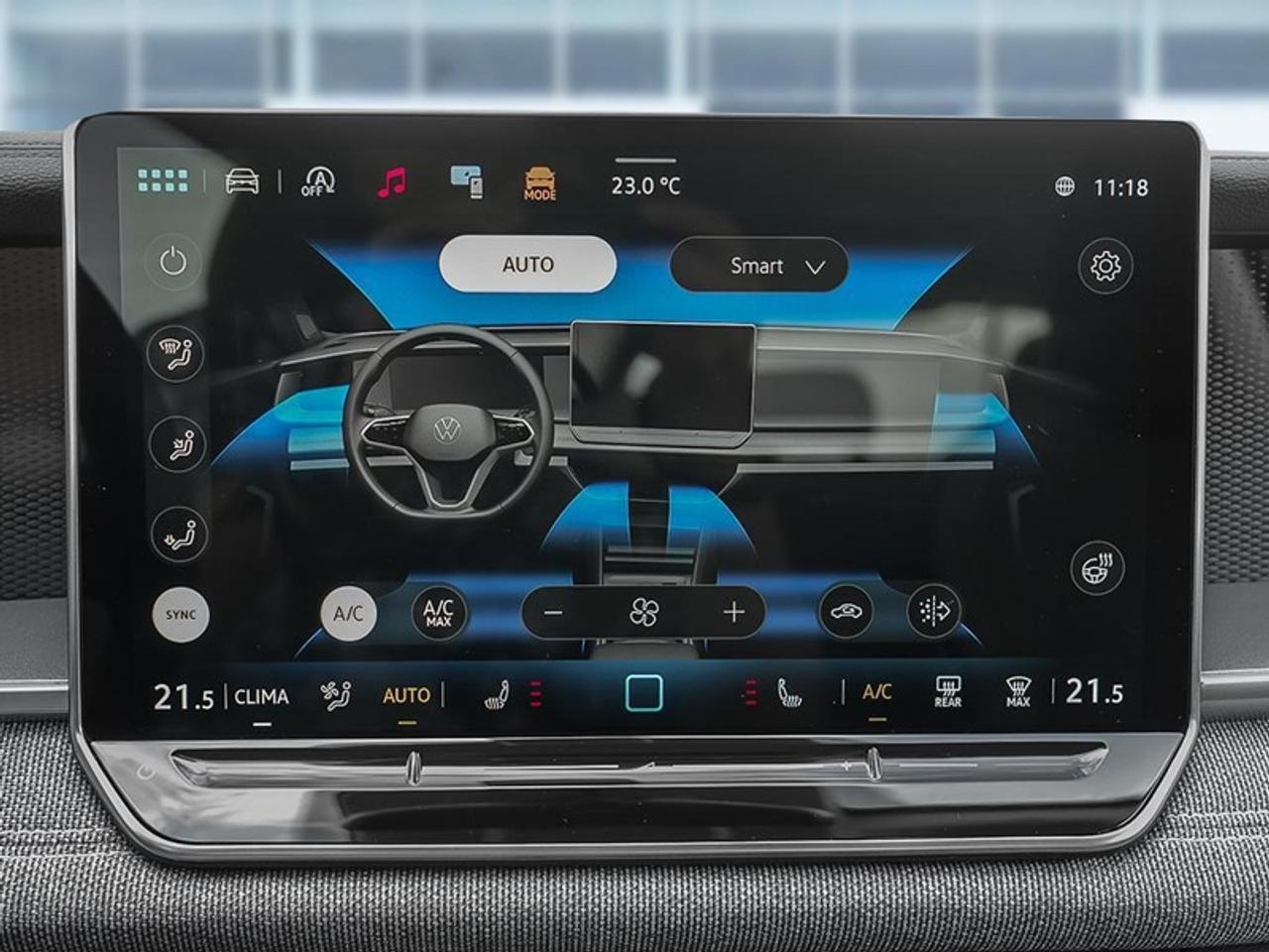 2026 Volkswagen Tiguan Trendline  -  Heated Seats Photo