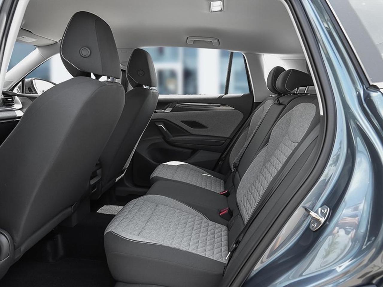 2026 Volkswagen Tiguan Trendline  -  Heated Seats Photo
