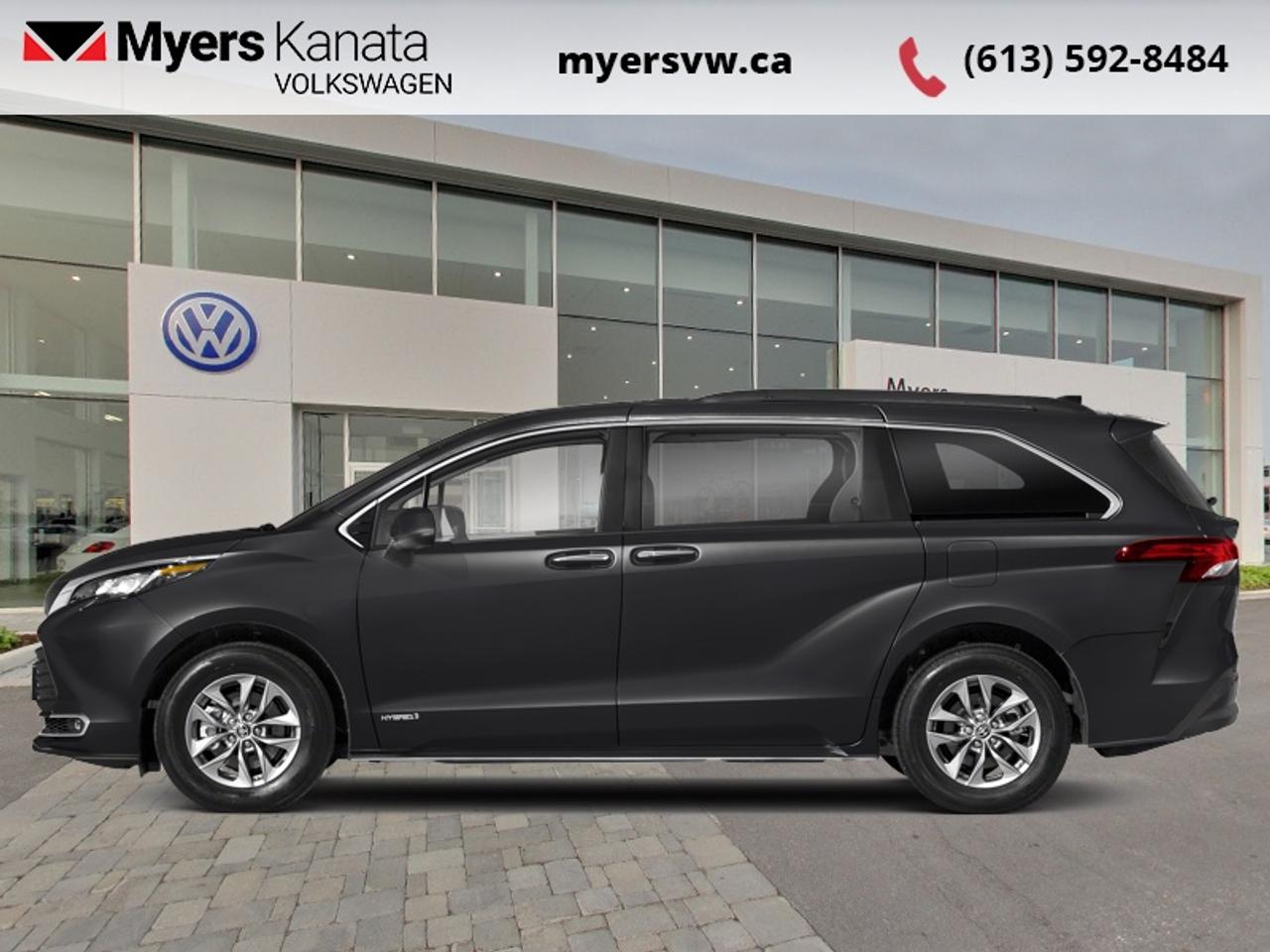 2024 Toyota Sienna XLE 8-Passenger  - Sunroof Photo0
