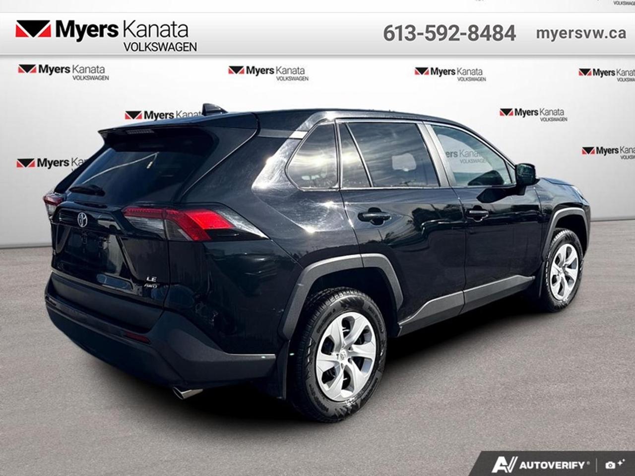 2024 Toyota RAV4 LE  - Heated Seats -  Apple CarPlay Photo
