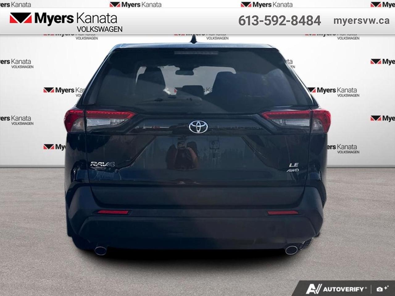 2024 Toyota RAV4 LE  - Heated Seats -  Apple CarPlay Photo3