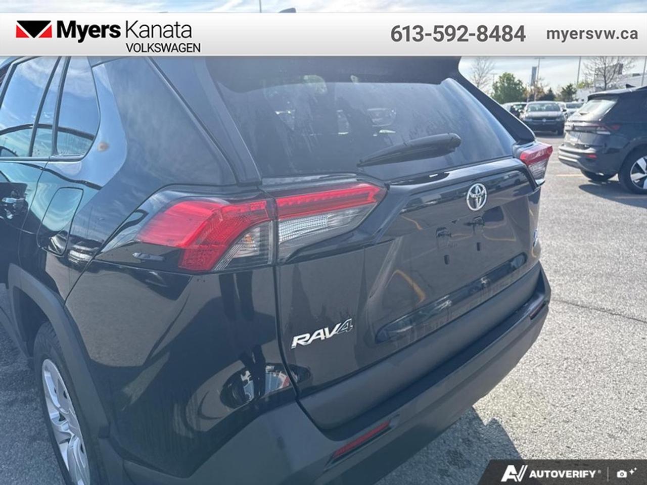 2024 Toyota RAV4 LE  - Heated Seats -  Apple CarPlay Photo