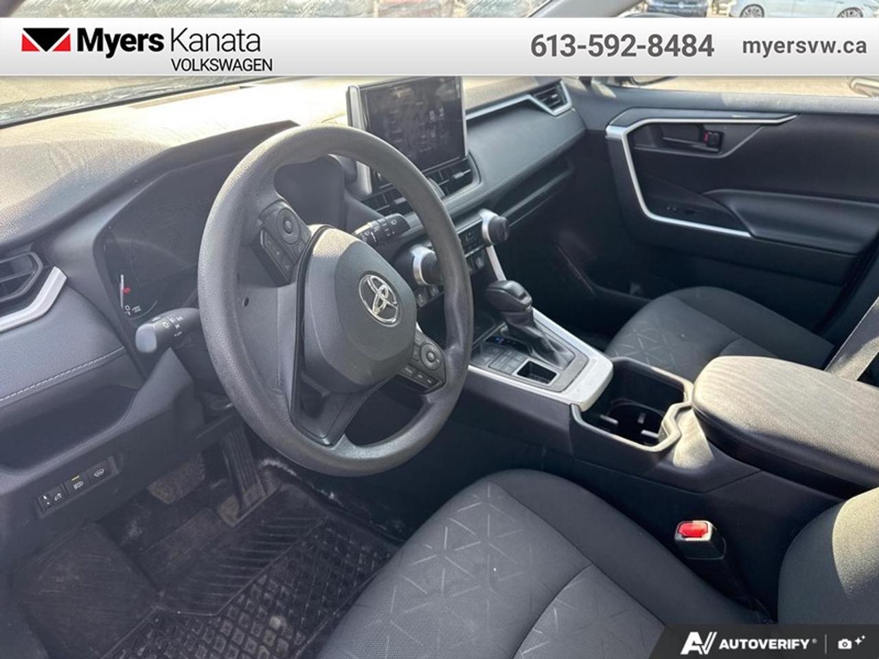 2024 Toyota RAV4 LE  - Heated Seats -  Apple CarPlay Photo