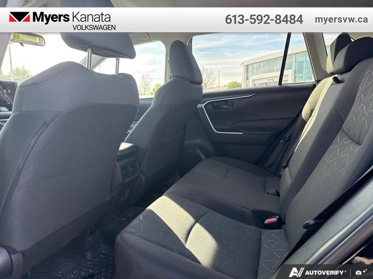 2024 Toyota RAV4 LE  - Heated Seats -  Apple CarPlay Photo