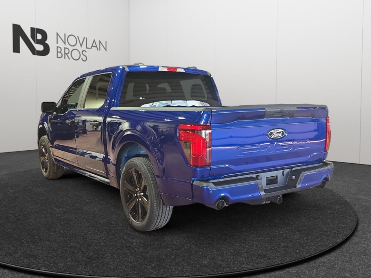 2026 Ford F-150 STX  - Fog Lamps Photo3