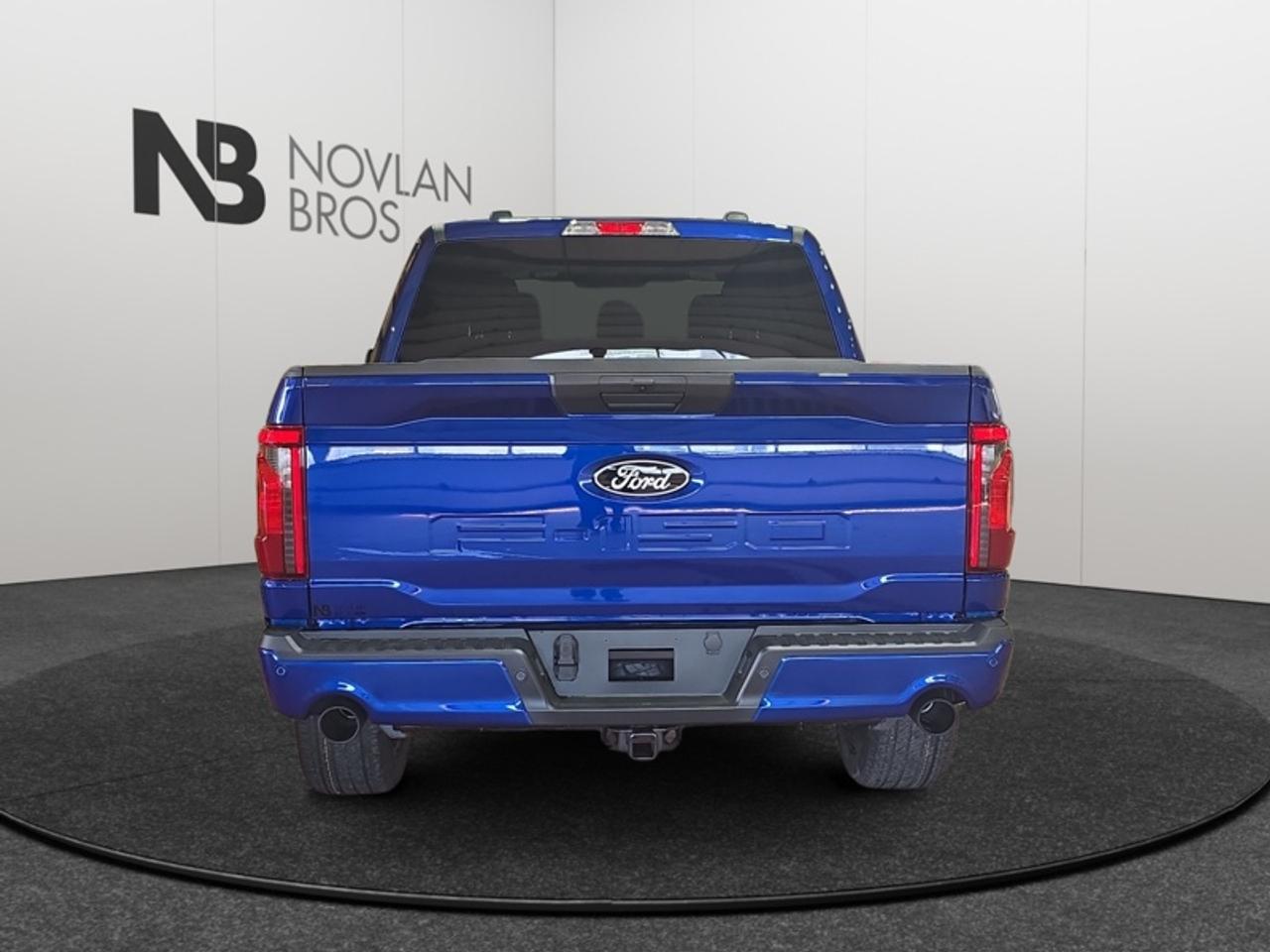 2026 Ford F-150 STX  - Fog Lamps Photo4