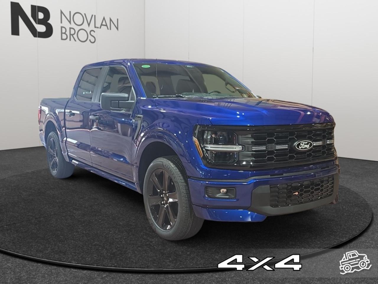 2026 Ford F-150 STX  - Fog Lamps Photo1