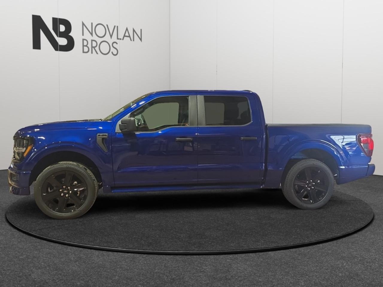 2026 Ford F-150 STX  - Fog Lamps Photo2