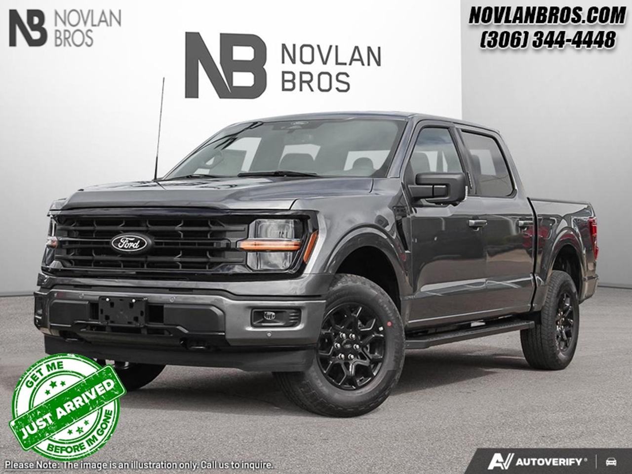 2026 Ford F-150 XLT  - Tow Package - Tailgate Step Photo0