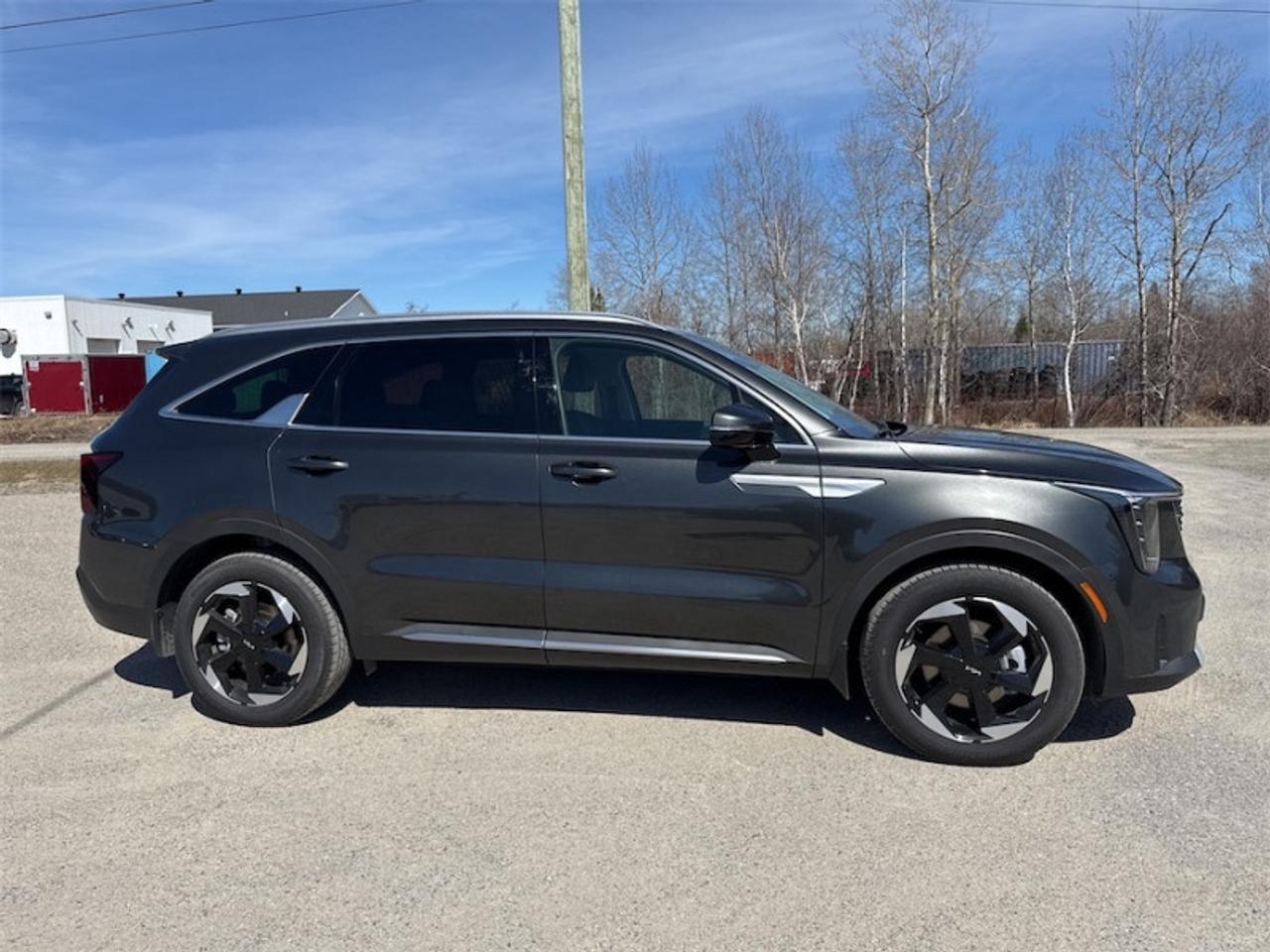 2026 Kia Sorento Hybrid EX  -  - Air - Rear Air - $338 B/W Photo