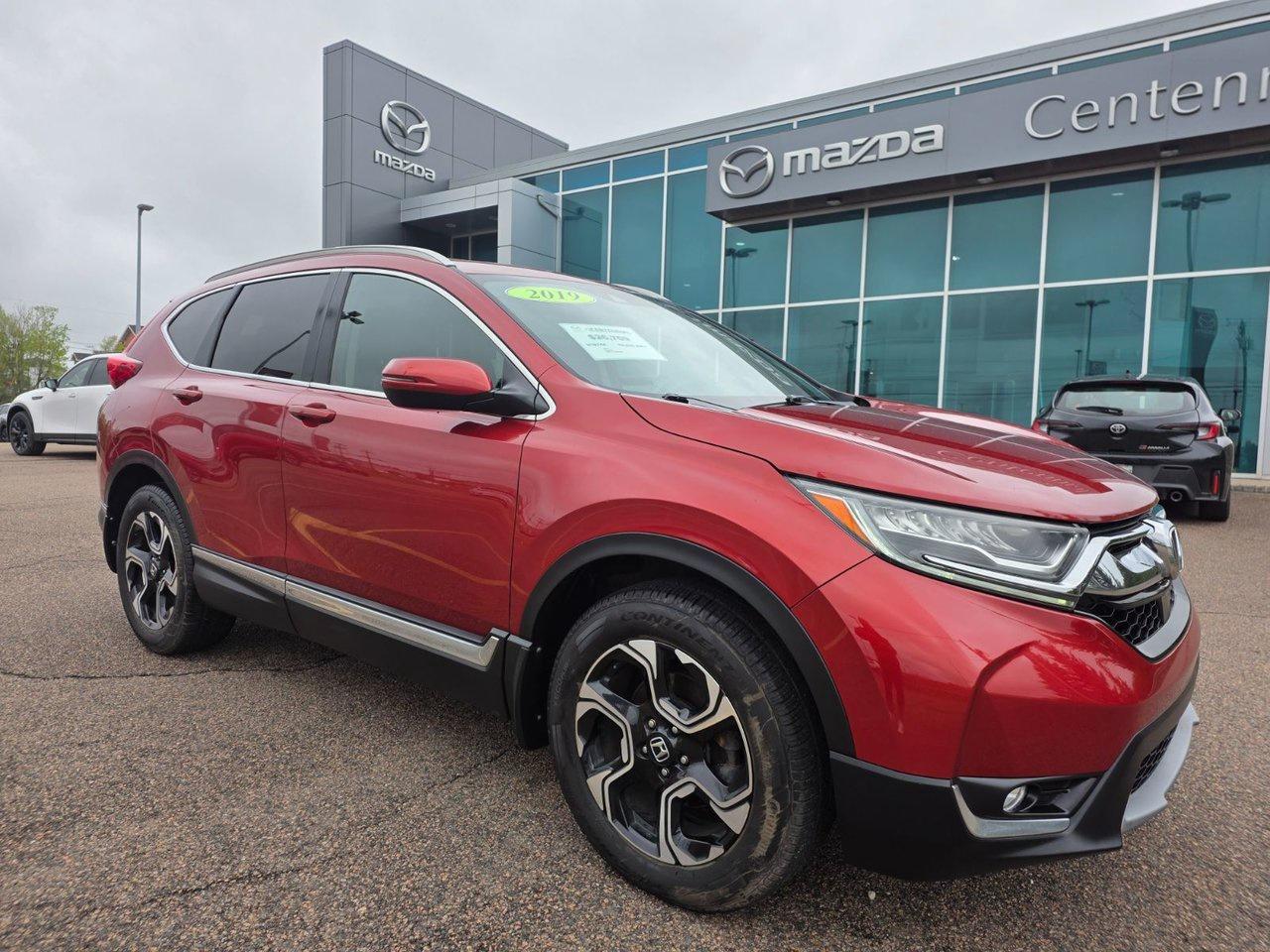 Used 2019 Honda CR-V Touring AWD for sale in Charlottetown, PE