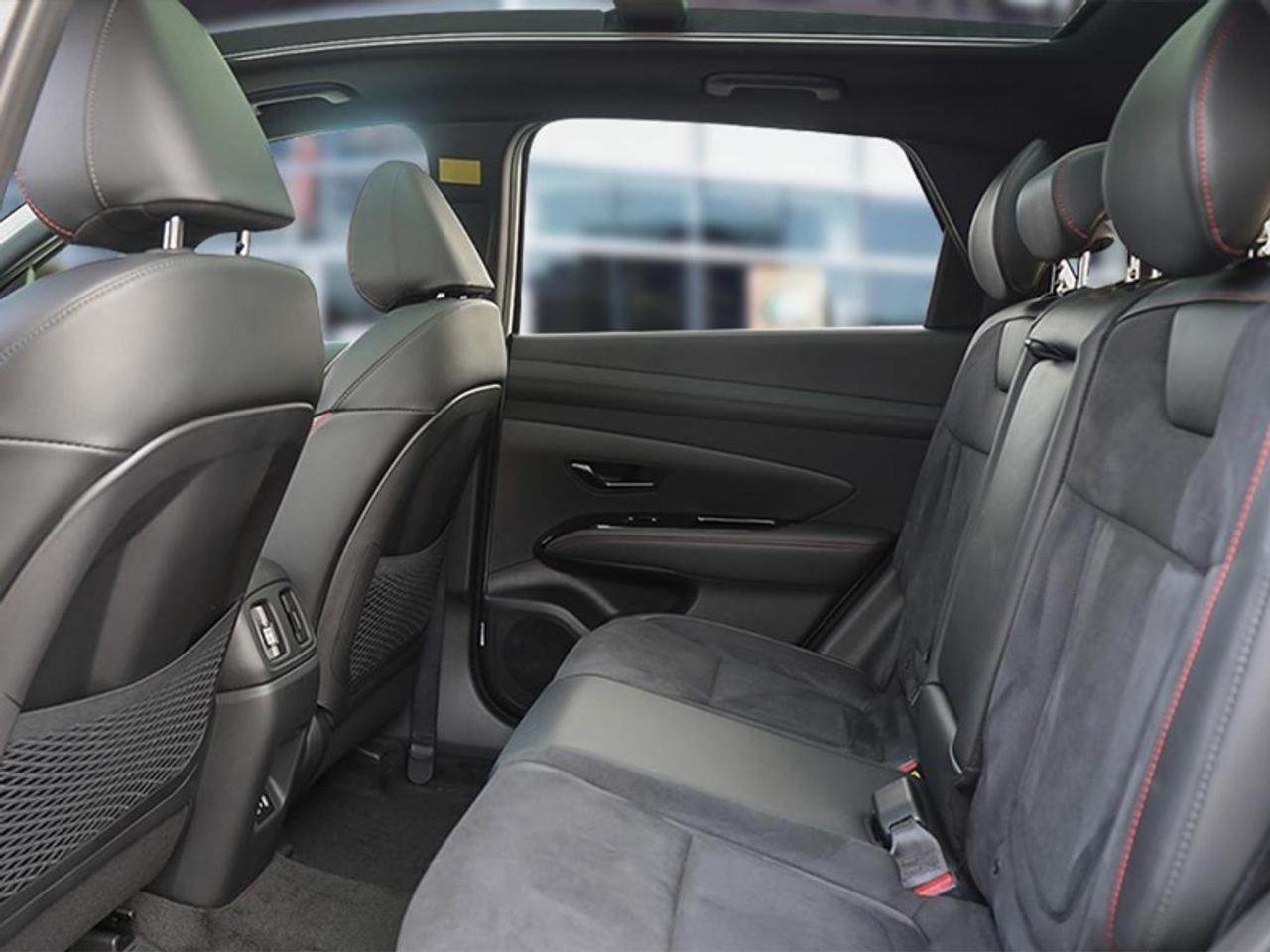 2026 Hyundai Tucson Hybrid N-Line  - Leather Seats - $155.06 /Wk Photo