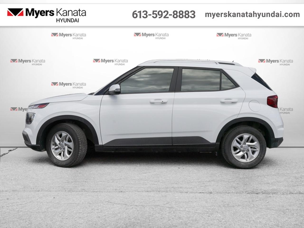 2025 Hyundai Venue Preferred IVT  - Heated Seats Photo