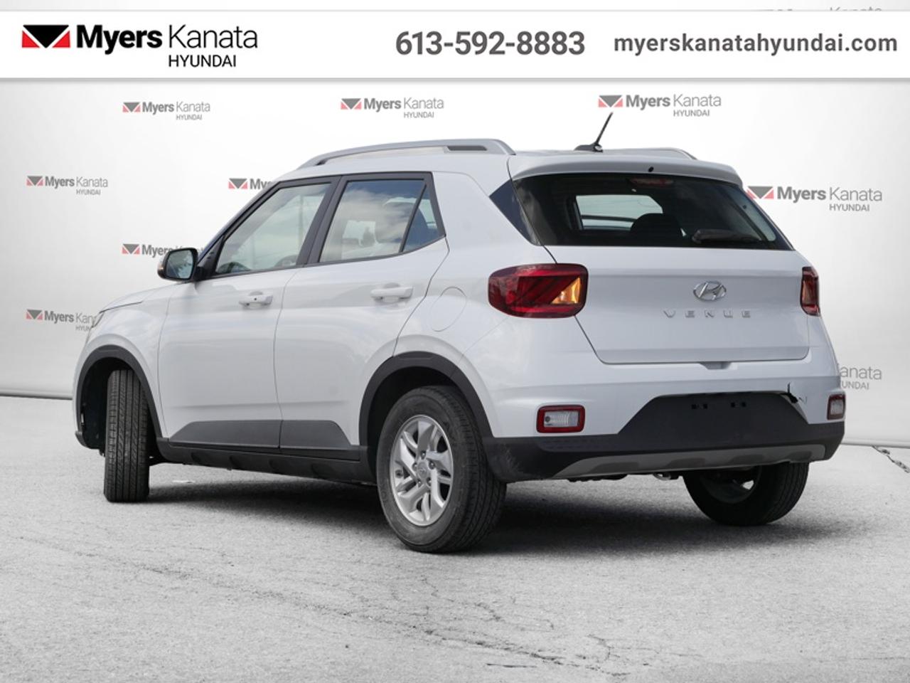 2025 Hyundai Venue Preferred IVT  - Heated Seats Photo