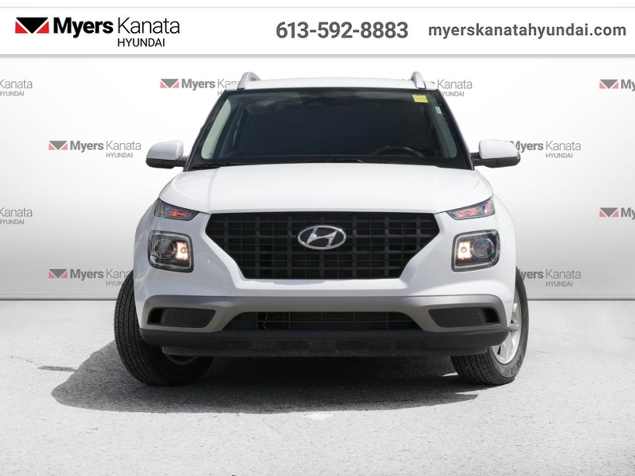 2025 Hyundai Venue Preferred IVT  - Heated Seats Photo