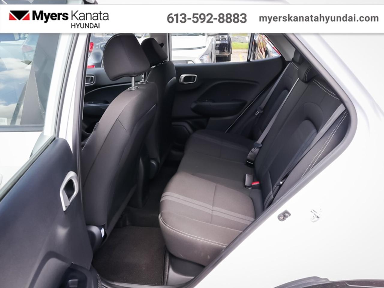 2025 Hyundai Venue Preferred IVT  - Heated Seats Photo