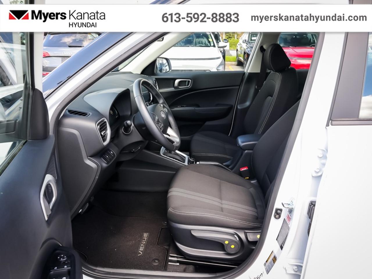 2025 Hyundai Venue Preferred IVT  - Heated Seats Photo