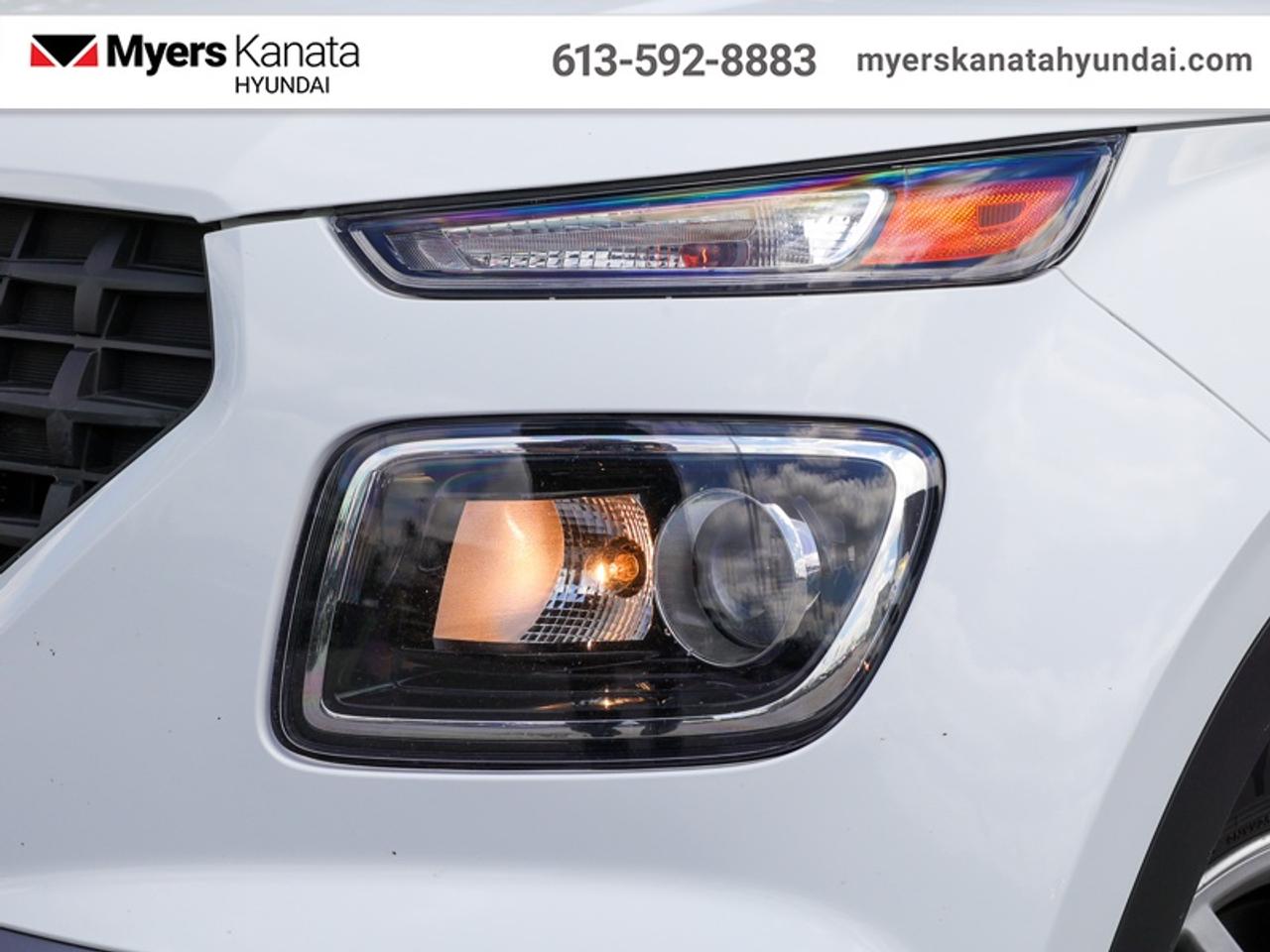 2025 Hyundai Venue Preferred IVT  - Heated Seats Photo