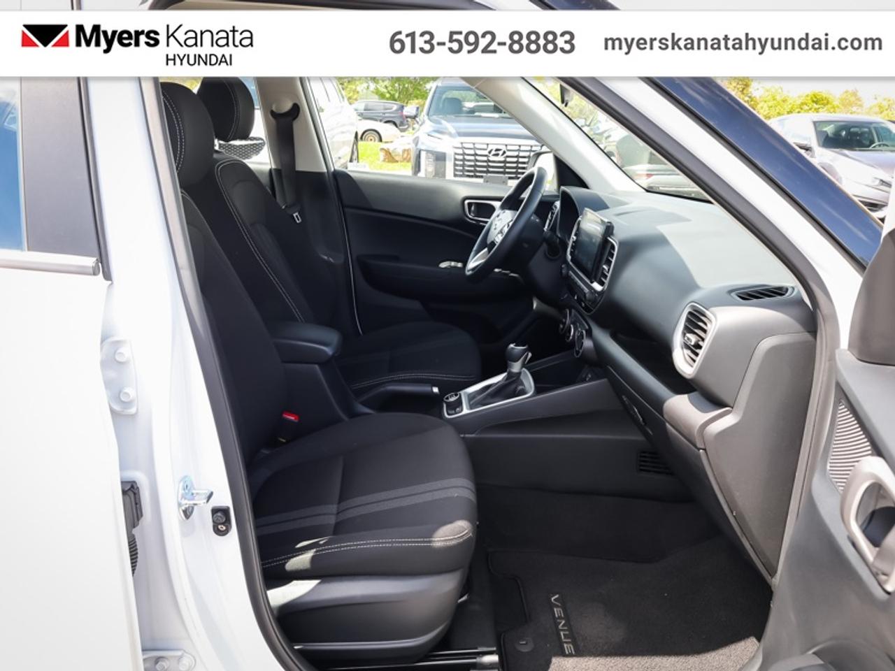 2025 Hyundai Venue Preferred IVT  - Heated Seats Photo
