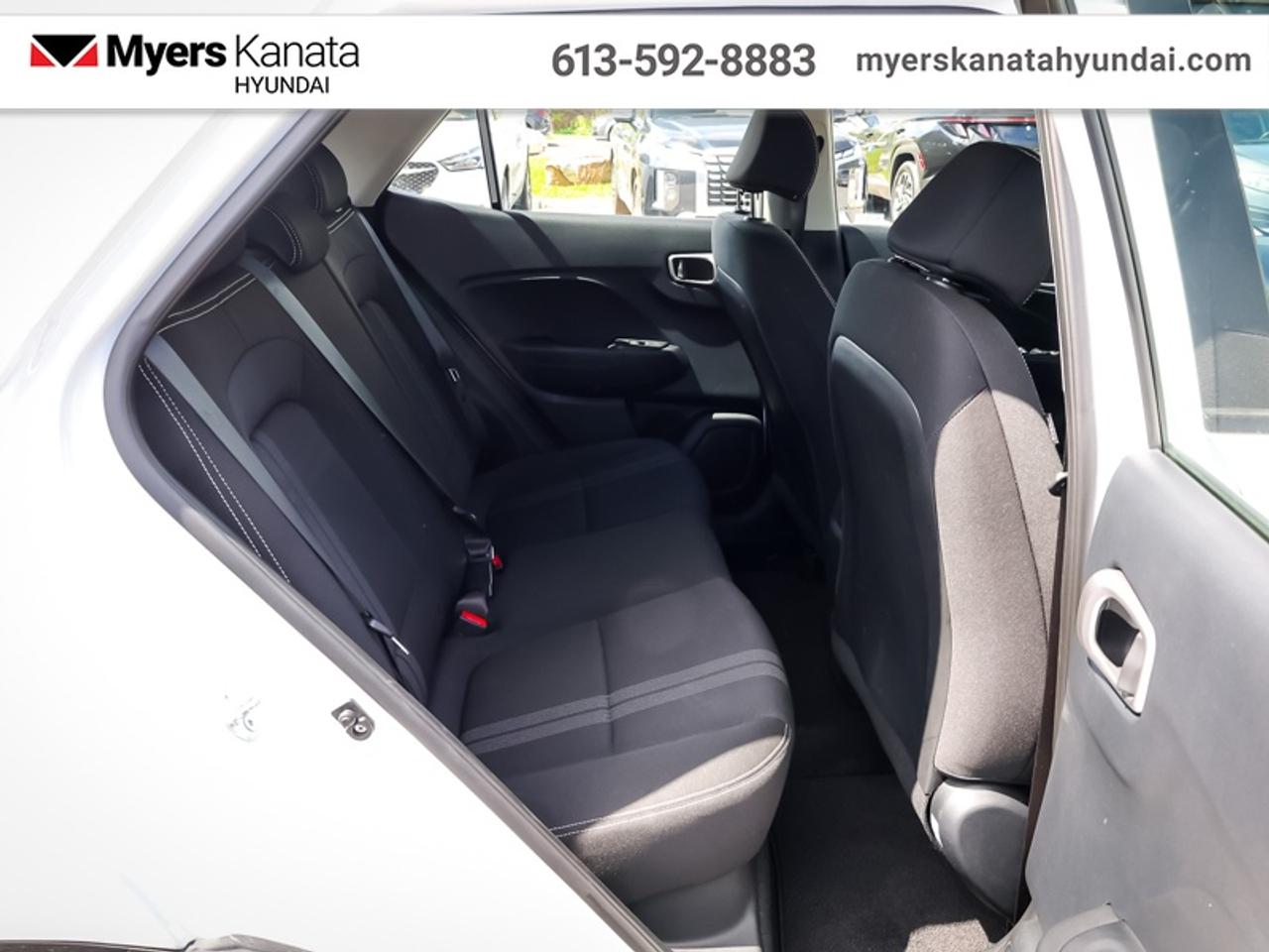 2025 Hyundai Venue Preferred IVT  - Heated Seats Photo