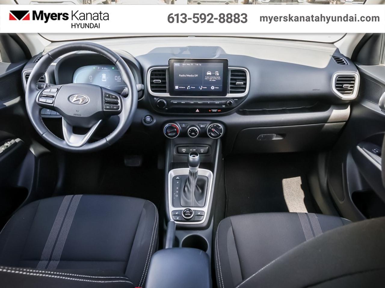 2025 Hyundai Venue Preferred IVT  - Heated Seats Photo