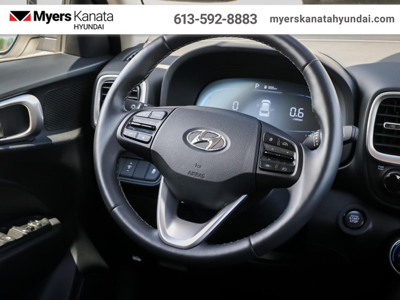2025 Hyundai Venue Preferred IVT  - Heated Seats Photo